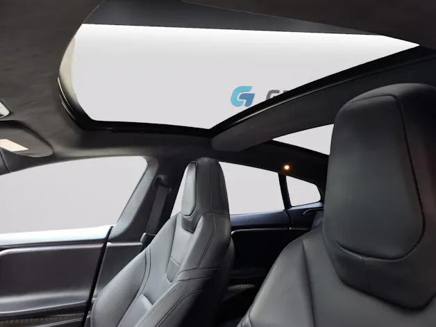 Tesla Model S 90 D