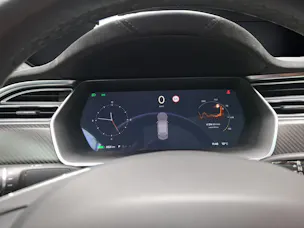 Tesla Model S 90 D