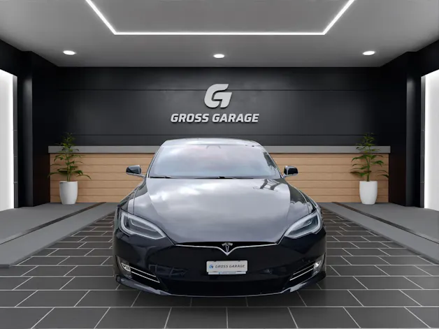 Tesla Model S 90 D