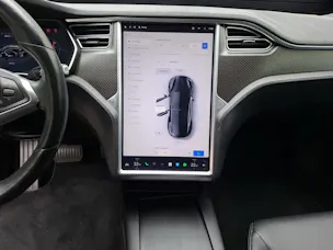 Tesla Model S 90 D