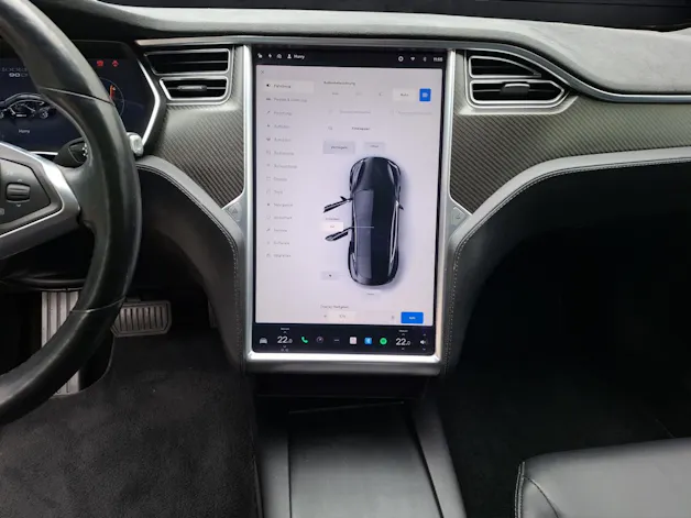 Tesla Model S 90 D