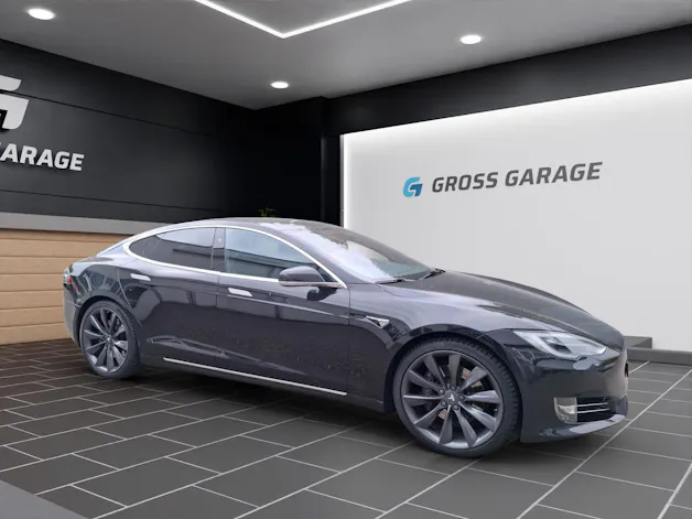 Tesla Model S 90 D