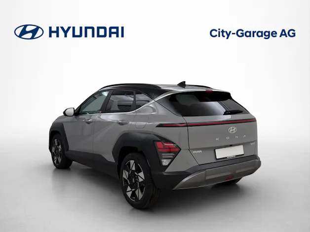 Hyundai Kona 1.6 GDi Hybrid Vertex