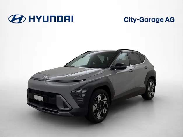 Hyundai Kona 1.6 GDi Hybrid Vertex