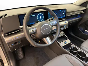 Hyundai Kona 1.6 GDi Hybrid Vertex