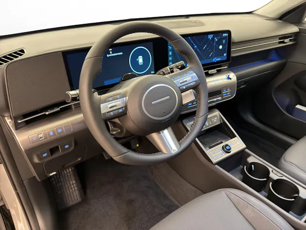 Hyundai Kona 1.6 GDi Hybrid Vertex