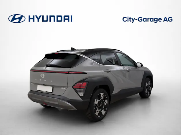 Hyundai Kona 1.6 GDi Hybrid Vertex