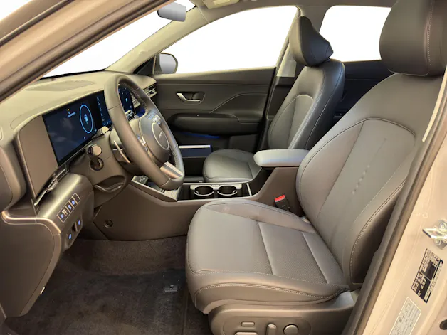 Hyundai Kona 1.6 GDi Hybrid Vertex