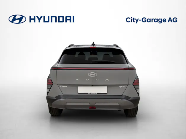 Hyundai Kona 1.6 GDi Hybrid Vertex