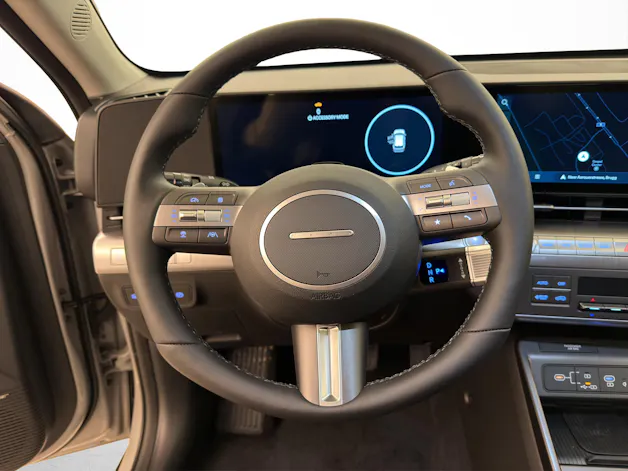 Hyundai Kona 1.6 GDi Hybrid Vertex