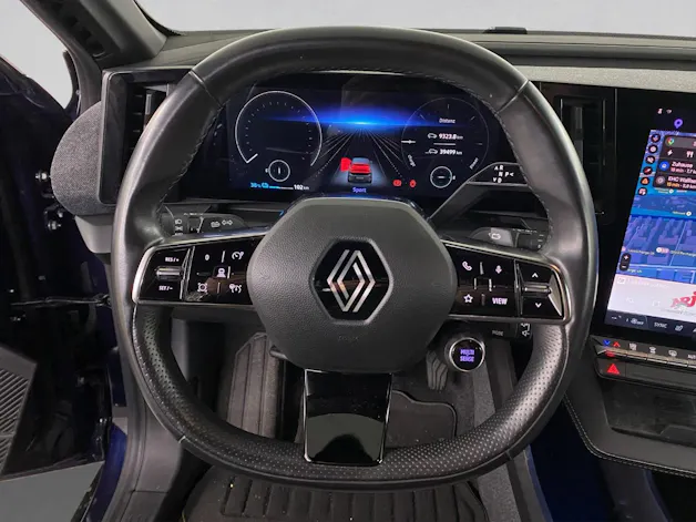 Renault Mégane E-TECH EV60 Techno