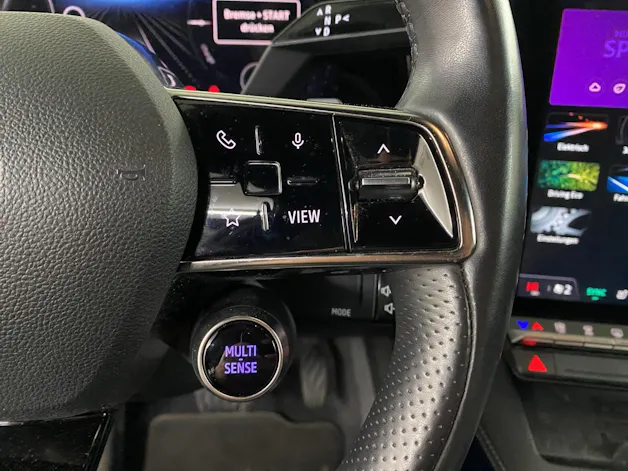 Renault Mégane E-TECH EV60 Techno