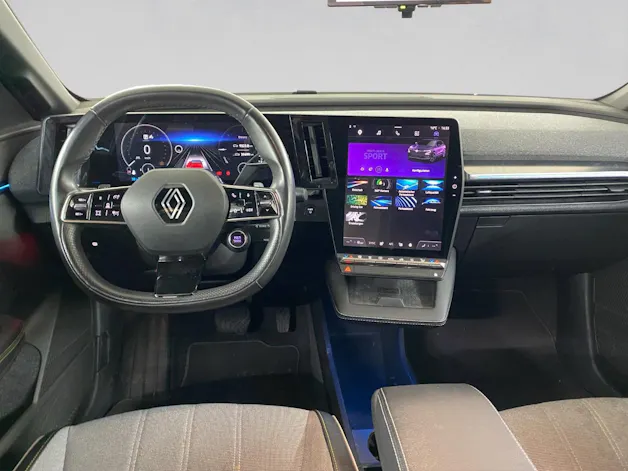 Renault Mégane E-TECH EV60 Techno