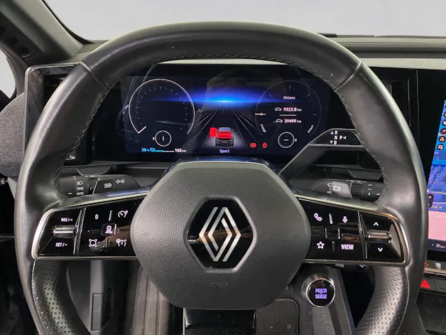 Renault Mégane E-TECH EV60 Techno