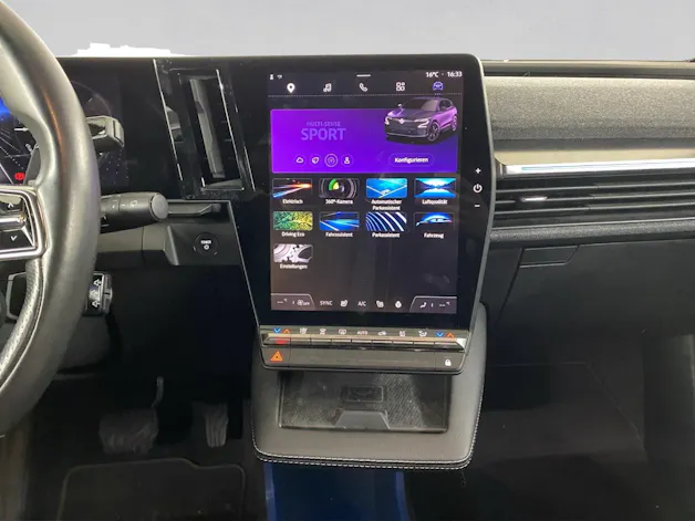Renault Mégane E-TECH EV60 Techno