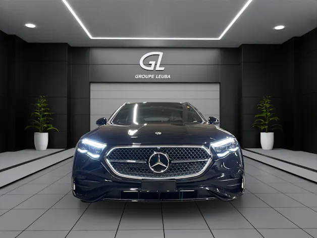 Mercedes-Benz E 450 T 9G-Tronic 4Matic