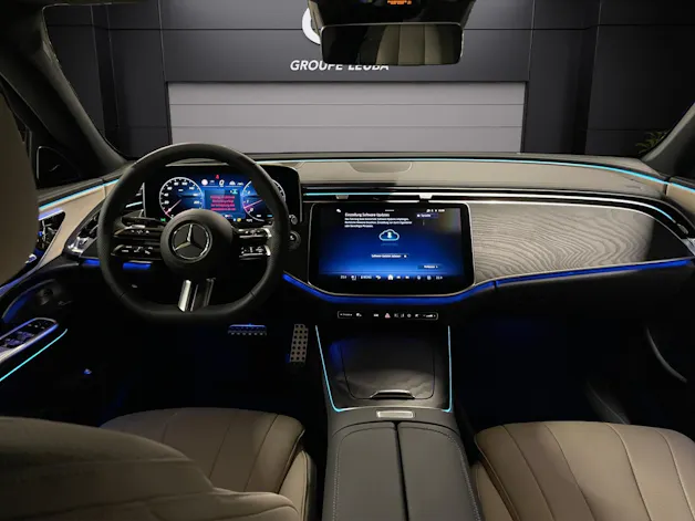 Mercedes-Benz E 450 T 9G-Tronic 4Matic