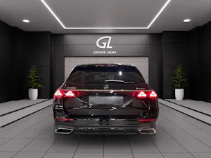 Mercedes-Benz E 450 T 9G-Tronic 4Matic