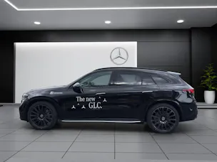 Mercedes-Benz GLC 400 4MATIC 94 kWh EQ