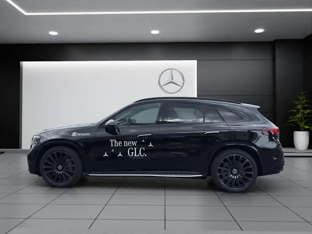 Mercedes-Benz GLC 400 4MATIC 94 kWh EQ
