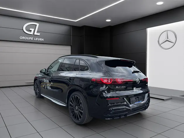 Mercedes-Benz GLC 400 4MATIC 94 kWh EQ