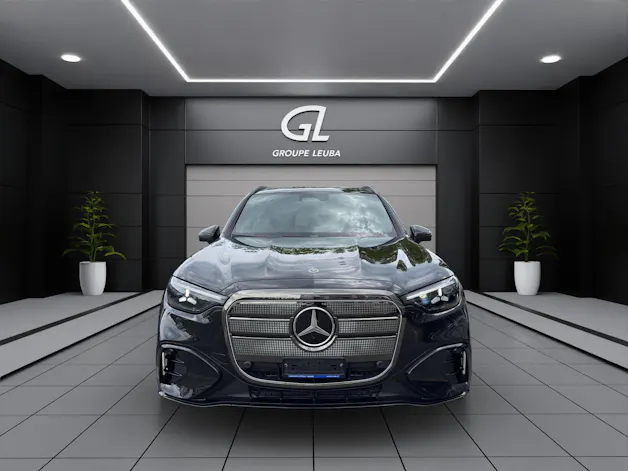 Mercedes-Benz GLC 400 4MATIC 94 kWh EQ