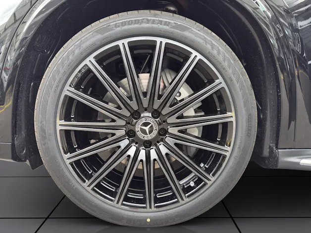 Mercedes-Benz GLC 400 4MATIC 94 kWh EQ