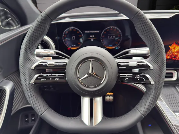 Mercedes-Benz GLC 400 4MATIC 94 kWh EQ
