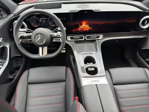 Mercedes-Benz GLC 400 4MATIC 94 kWh EQ