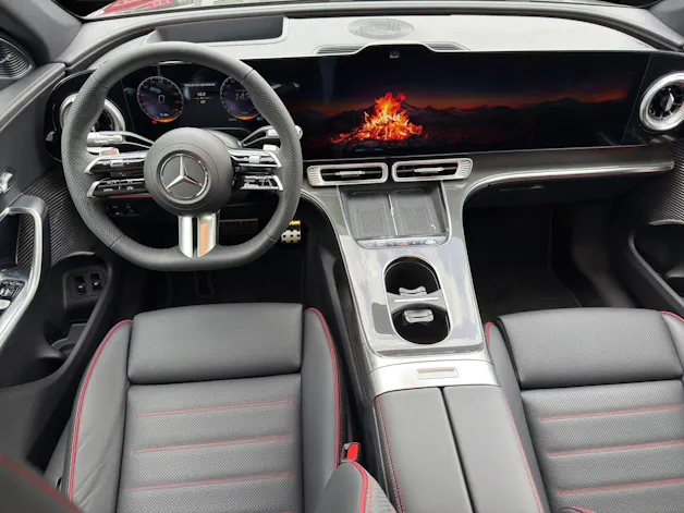 Mercedes-Benz GLC 400 4MATIC 94 kWh EQ