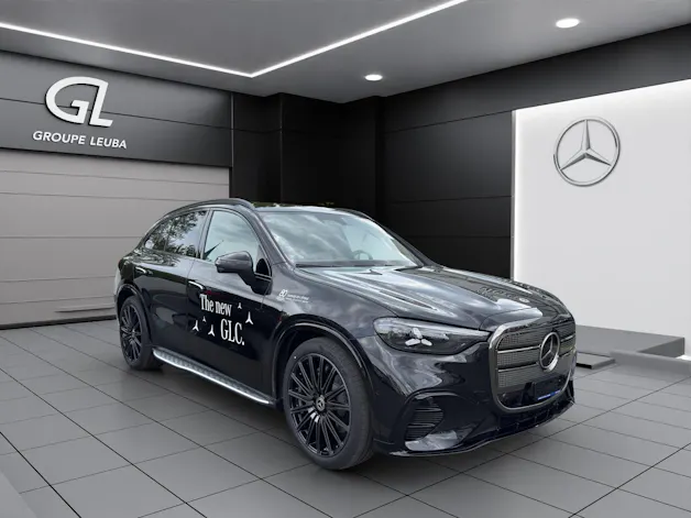 Mercedes-Benz GLC 400 4MATIC 94 kWh EQ