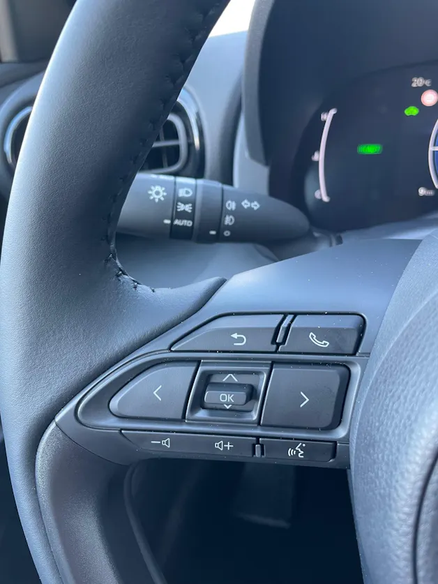 Toyota Yaris 1.5 Trend e-CVT
