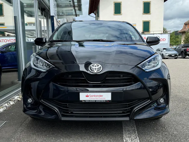 Toyota Yaris 1.5 Trend e-CVT