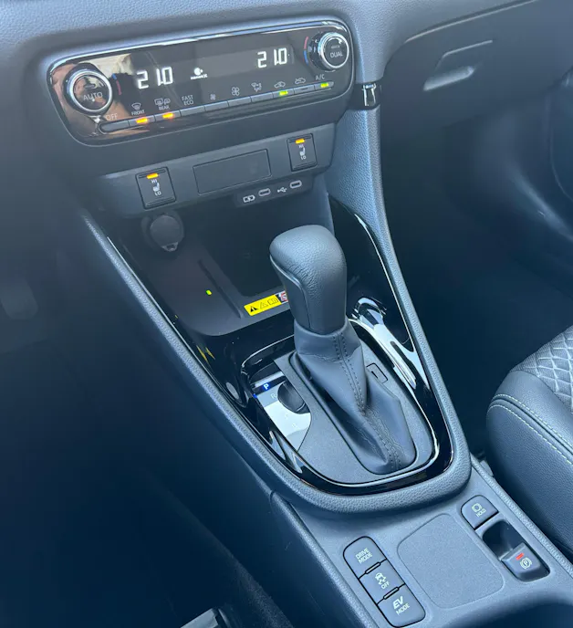 Toyota Yaris 1.5 Trend e-CVT