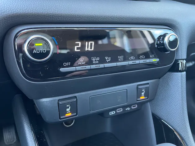 Toyota Yaris 1.5 Trend e-CVT