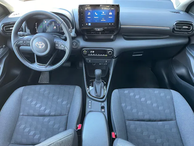 Toyota Yaris 1.5 Trend e-CVT