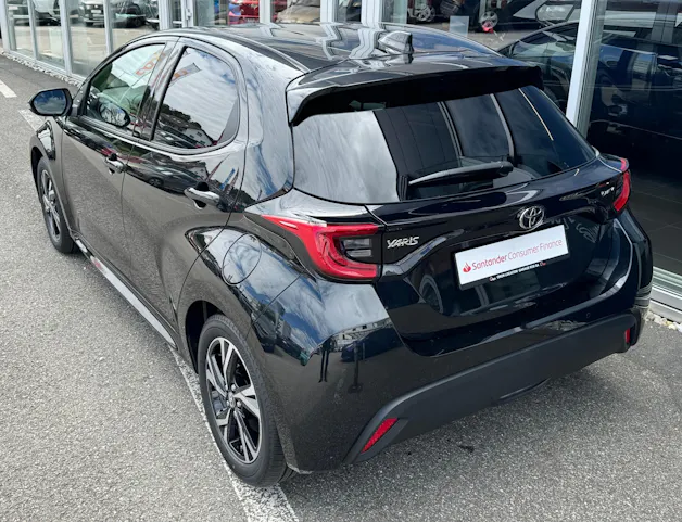 Toyota Yaris 1.5 Trend e-CVT