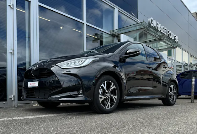 Toyota Yaris 1.5 Trend e-CVT