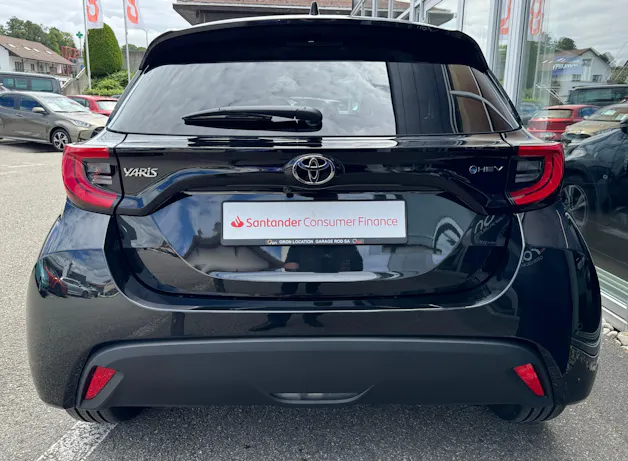 Toyota Yaris 1.5 Trend e-CVT