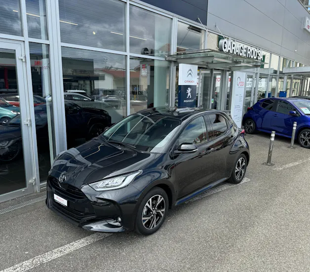 Toyota Yaris 1.5 Trend e-CVT