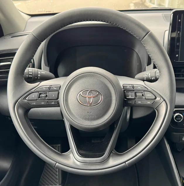 Toyota Yaris 1.5 Trend e-CVT
