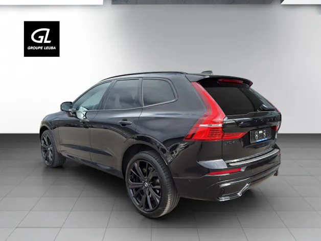 Volvo XC60 T8 eAWD Ultim Dark