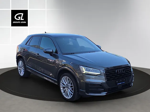 Audi Q2 35 TFSI Sport S-tronic
