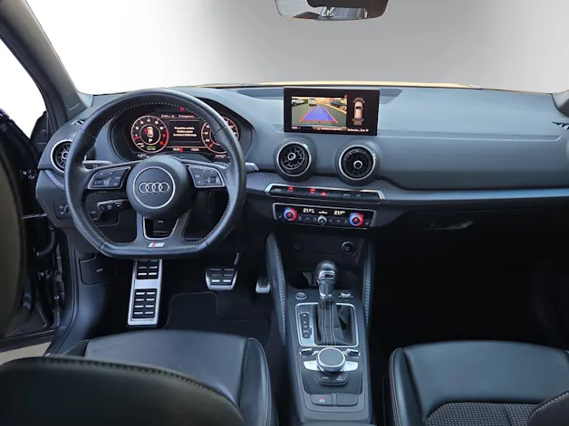 Audi Q2 35 TFSI Sport S-tronic