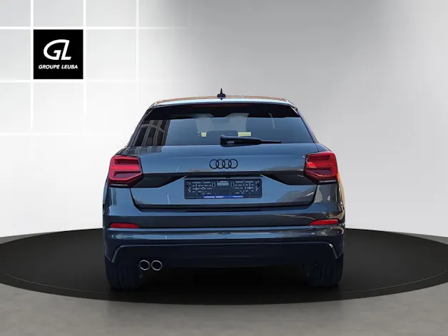 Audi Q2 35 TFSI Sport S-tronic