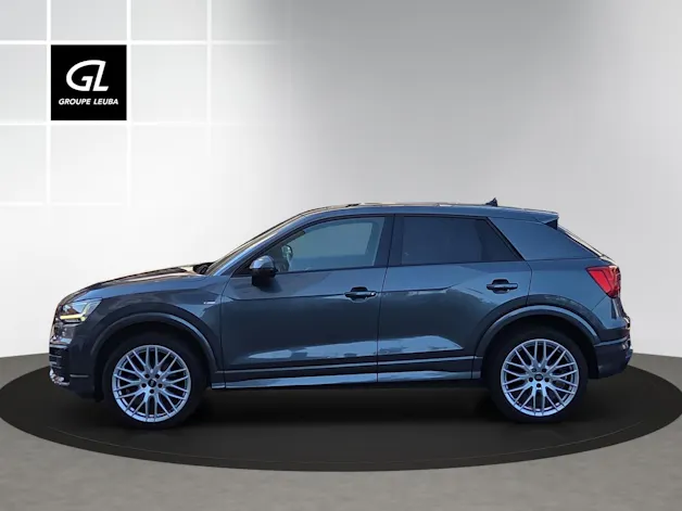 Audi Q2 35 TFSI Sport S-tronic