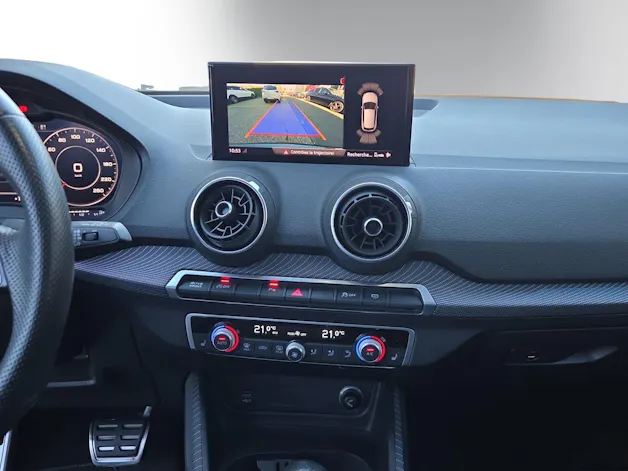 Audi Q2 35 TFSI Sport S-tronic
