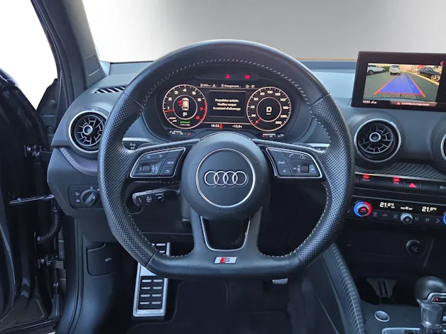 Audi Q2 35 TFSI Sport S-tronic