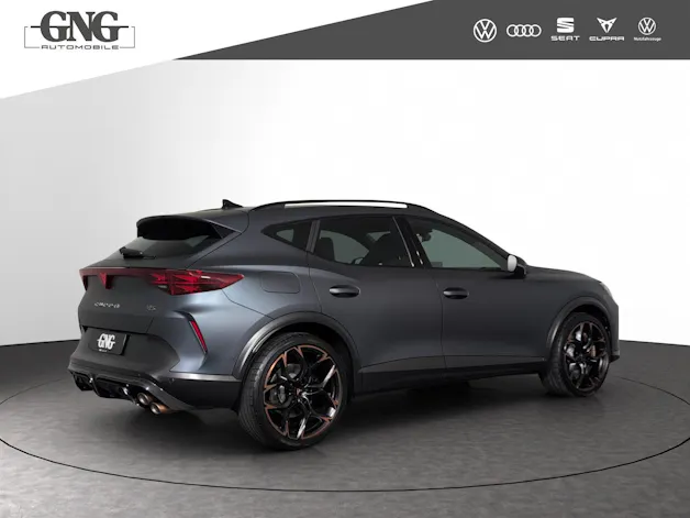 Cupra Formentor 2.5TSI VZ5 Prime Edition 4Drive DSG