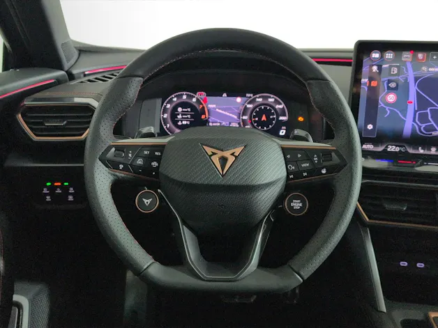 Cupra Formentor 2.5TSI VZ5 Prime Edition 4Drive DSG